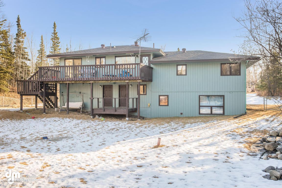 1151 N Leatherleaf Loop, Wasilla, United States 99654