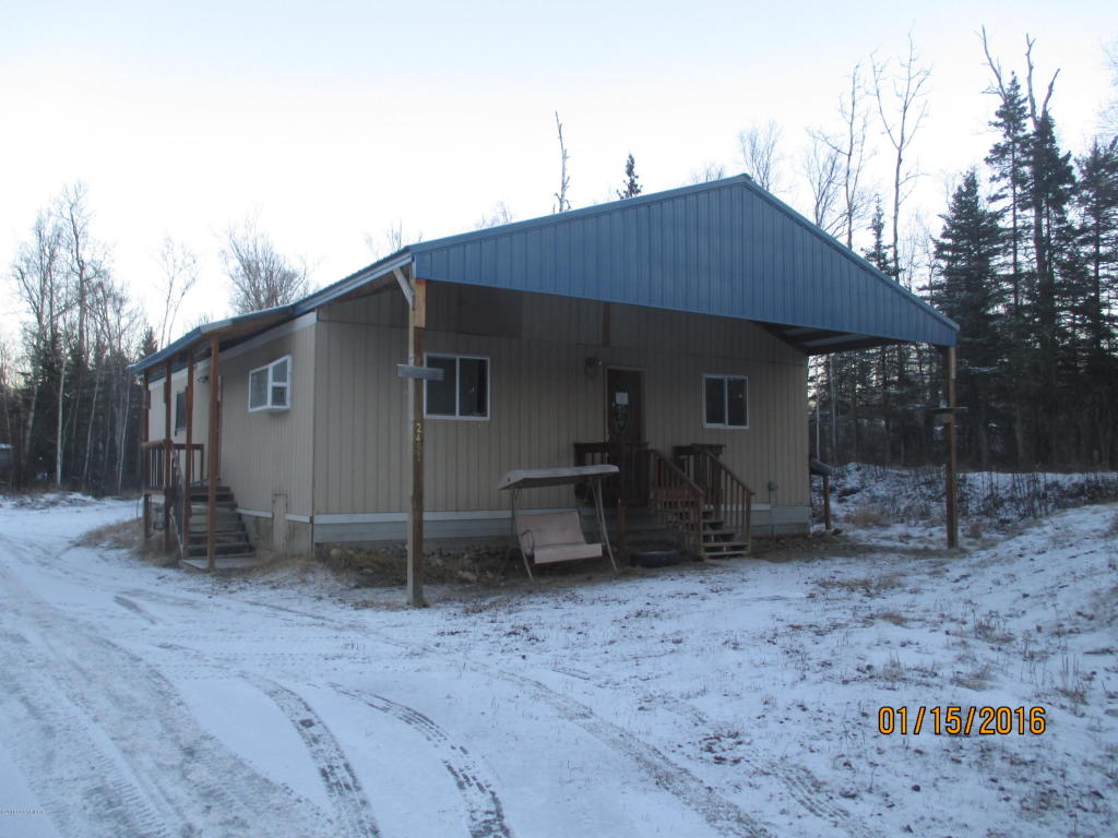 2491 N Terrell Drive, Wasilla, AK 99654