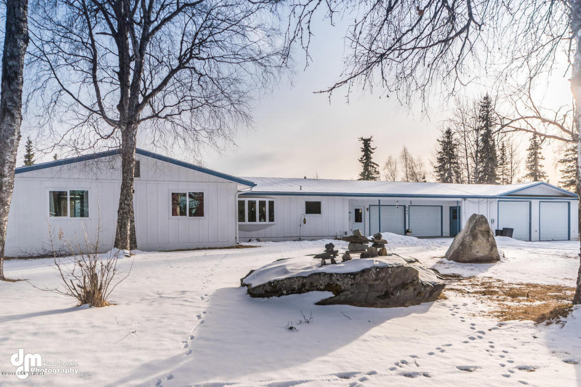 443 W Riverview Ave, Soldotna, United States 99669