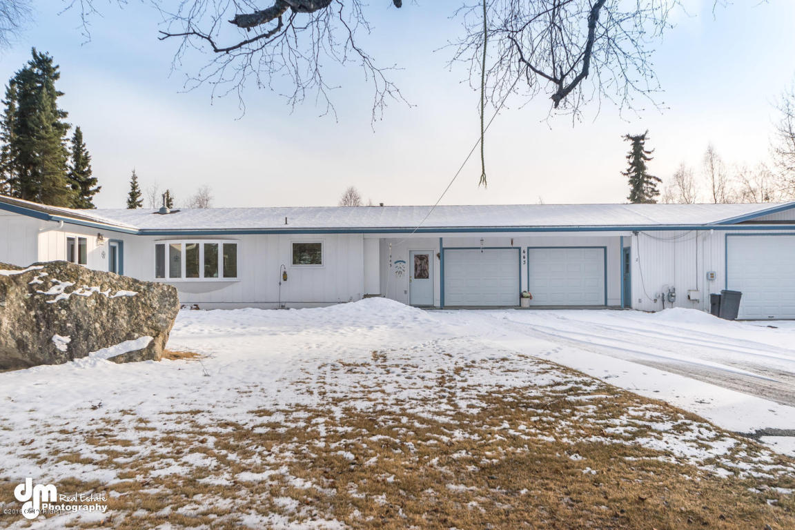 443 W Riverview Ave, Soldotna, United States 99669