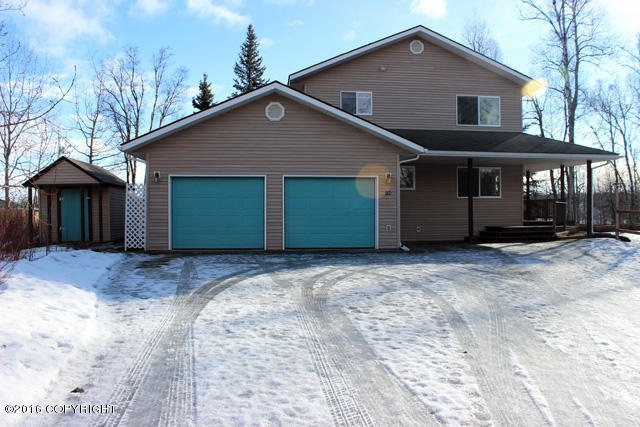 159Hillcrest Ave, Soldotna, United States 99669