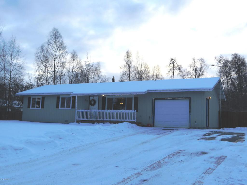 311 W Bering Ave, Soldotna, United States 99669