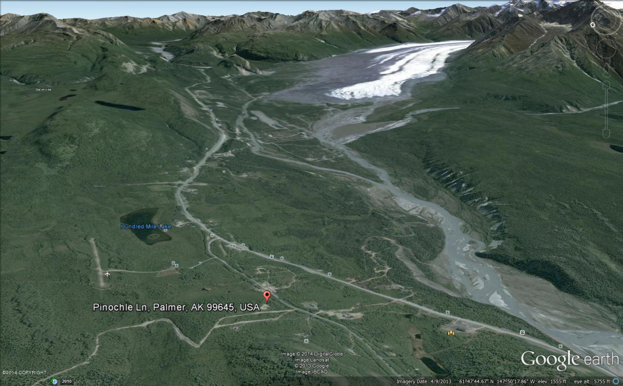 35865 W Pinochle Lane, Chickaloon, AK 99674