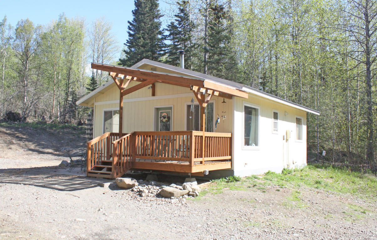 18235 E Chickaloon Road, Chickaloon, AK 99674