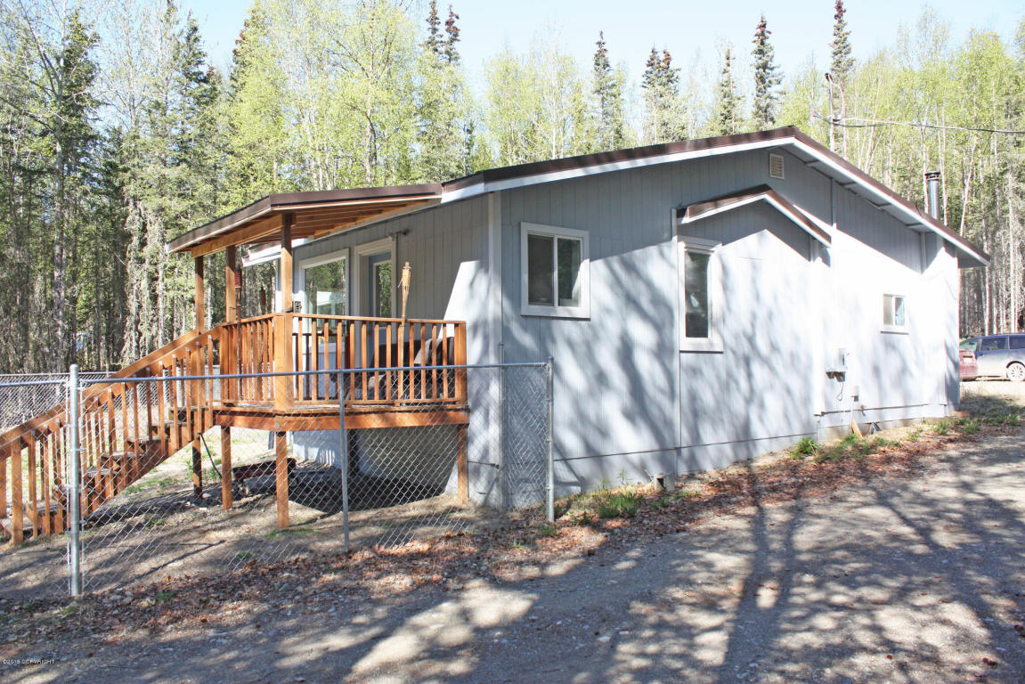 18235 E Chickaloon Road, Chickaloon, AK 99674
