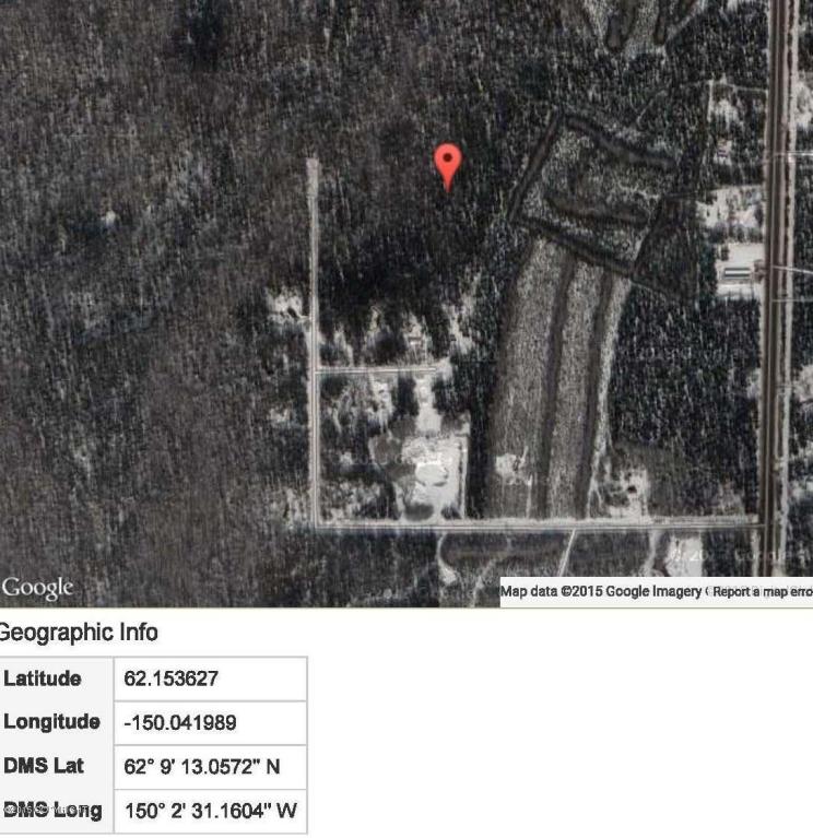 L8 B4 Aspen Alaska, Talkeetna, AK 99676