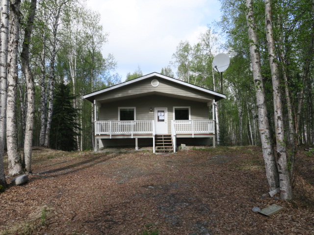 33804 S Noel Wien AveTalkeetna, AK, 99676Matanuska Susitna County