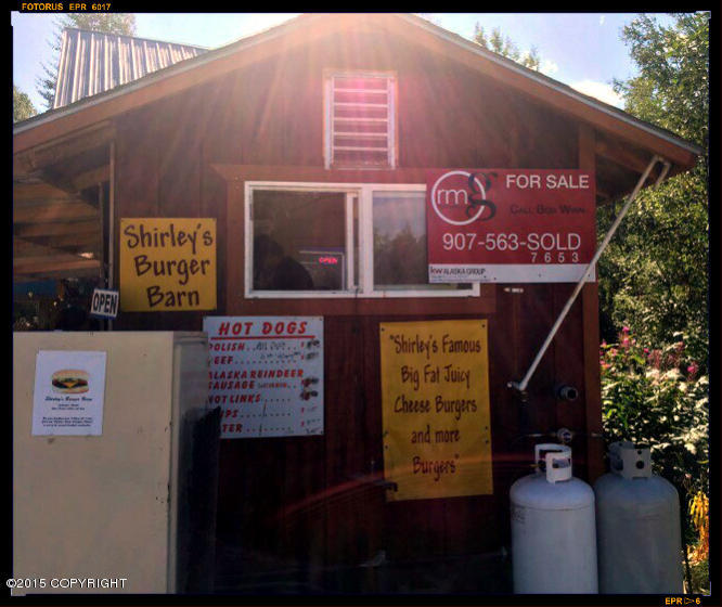 22336 S Talkeetna Spur Road, Talkeetna, AK 99676