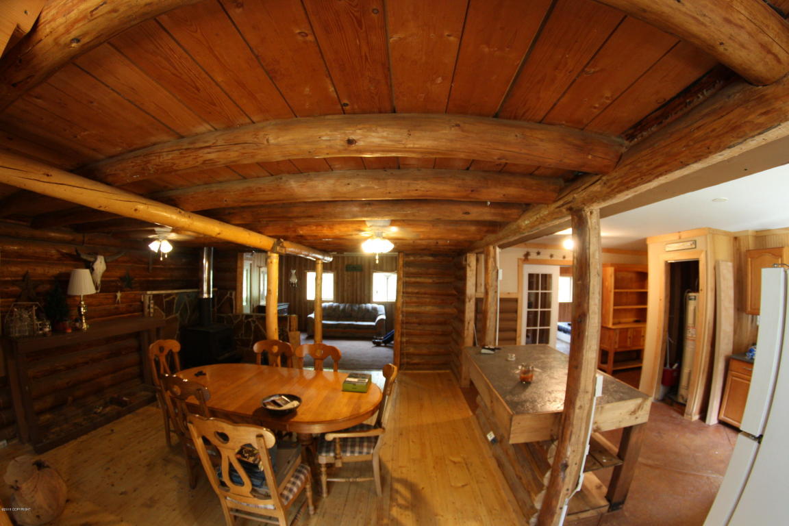 25654 S Wolf Track Road, Talkeetna, AK 99676