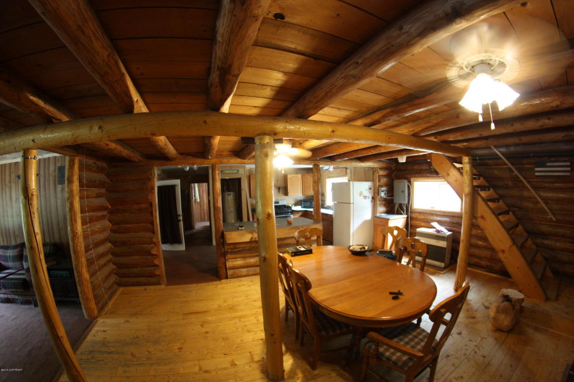 25654 S Wolf Track Road, Talkeetna, AK 99676