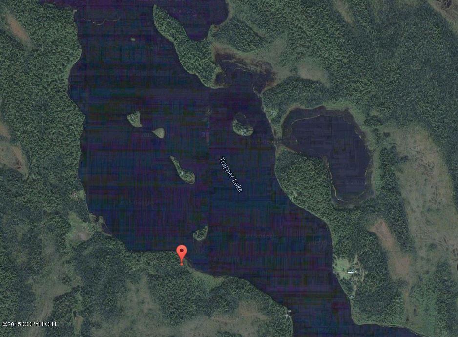 Tr 21 Trapper Lake, Trapper Creek, AK 99683