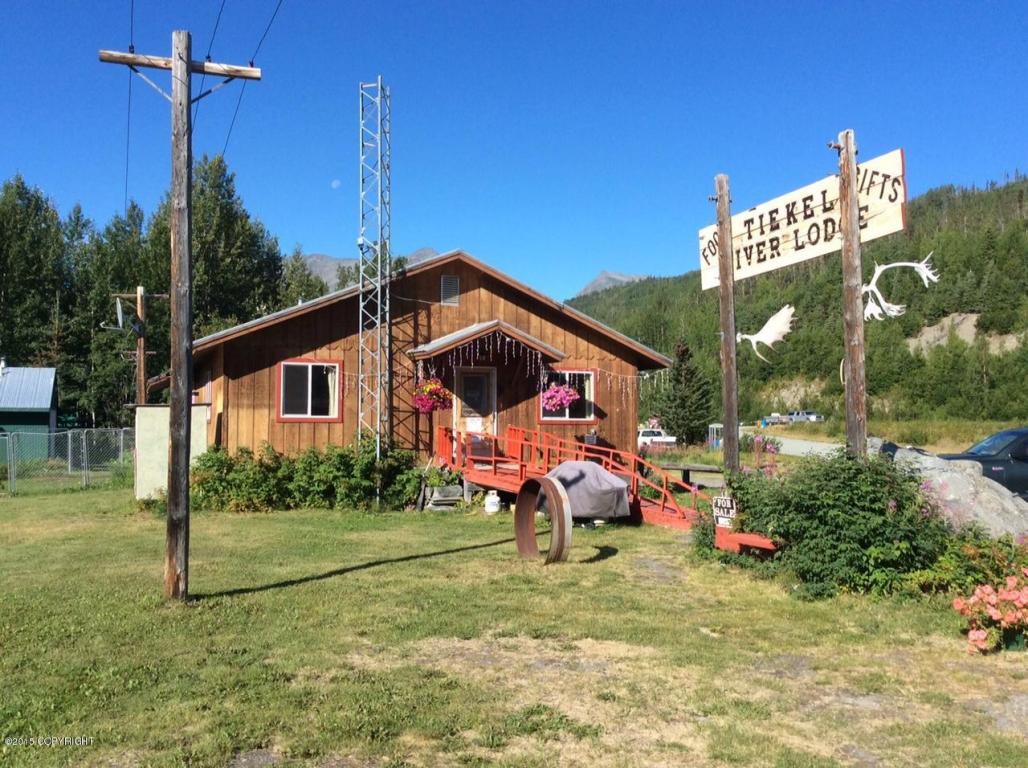 Mi 56 Richardson Highway, Valdez, AK 99686
