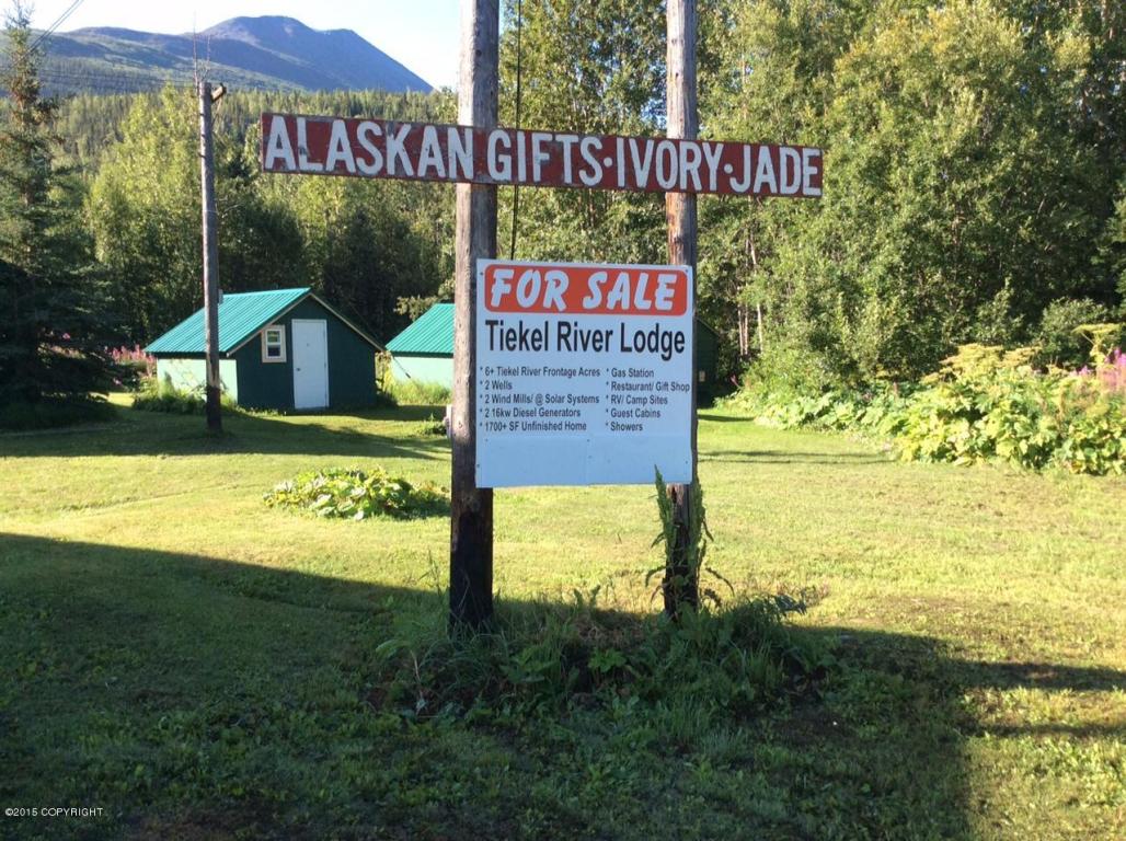 Mi 56 Richardson Highway, Valdez, AK 99686