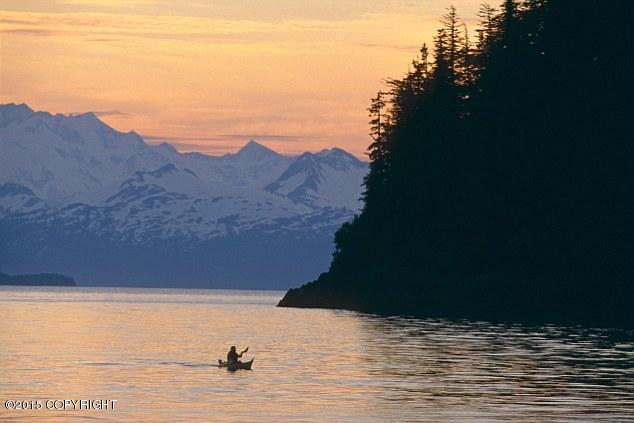 L14 B7 Latouche Island Townsite, Remote, AK 99686