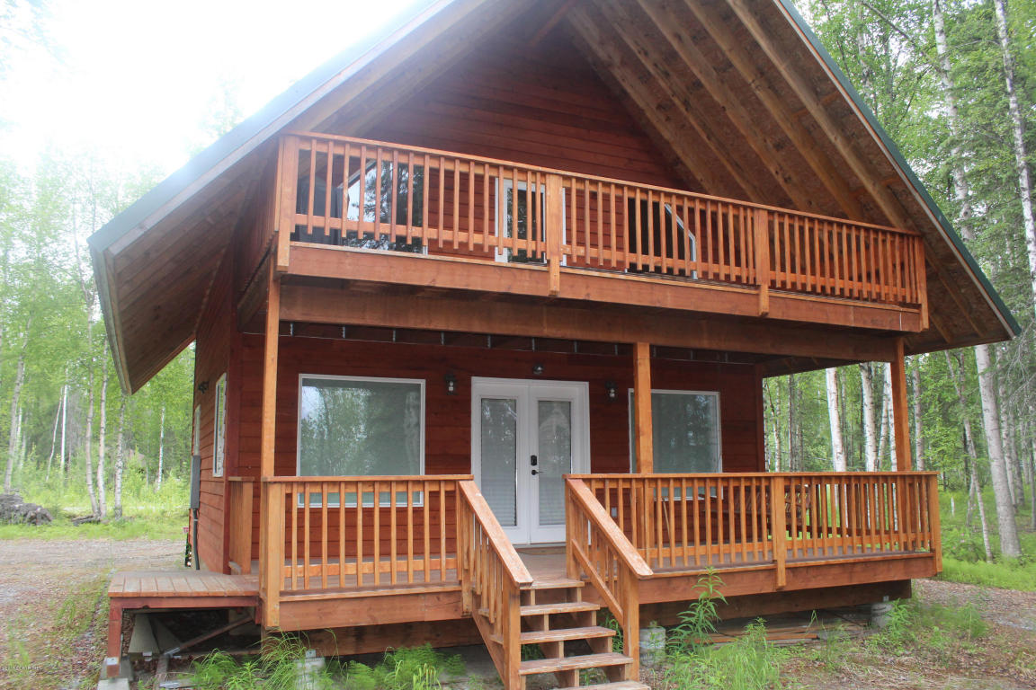 47476 S Merlin Drive, Willow, AK 99688