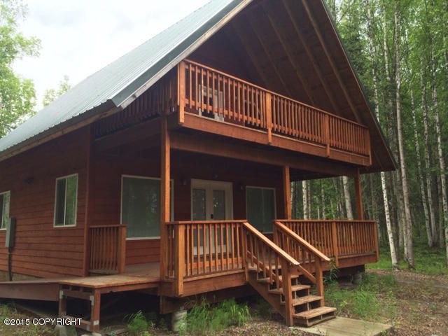 47476 S Merlin Drive, Willow, AK 99688