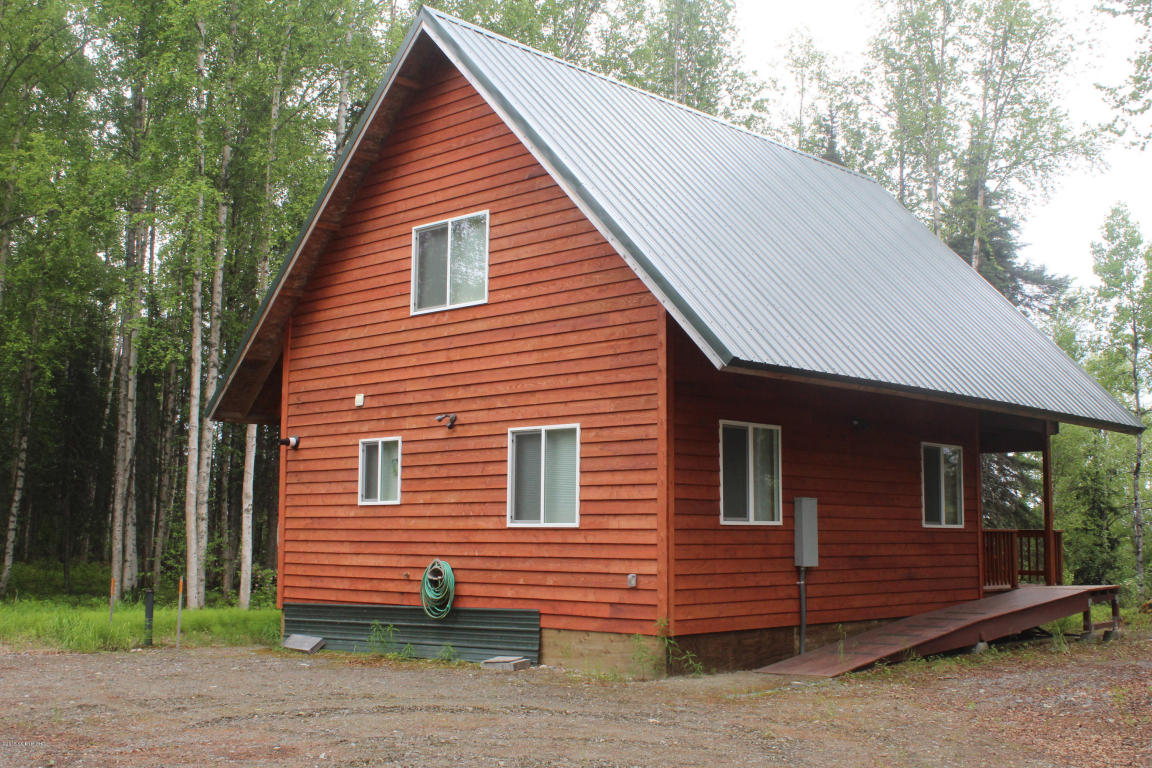 47476 S Merlin Drive, Willow, AK 99688