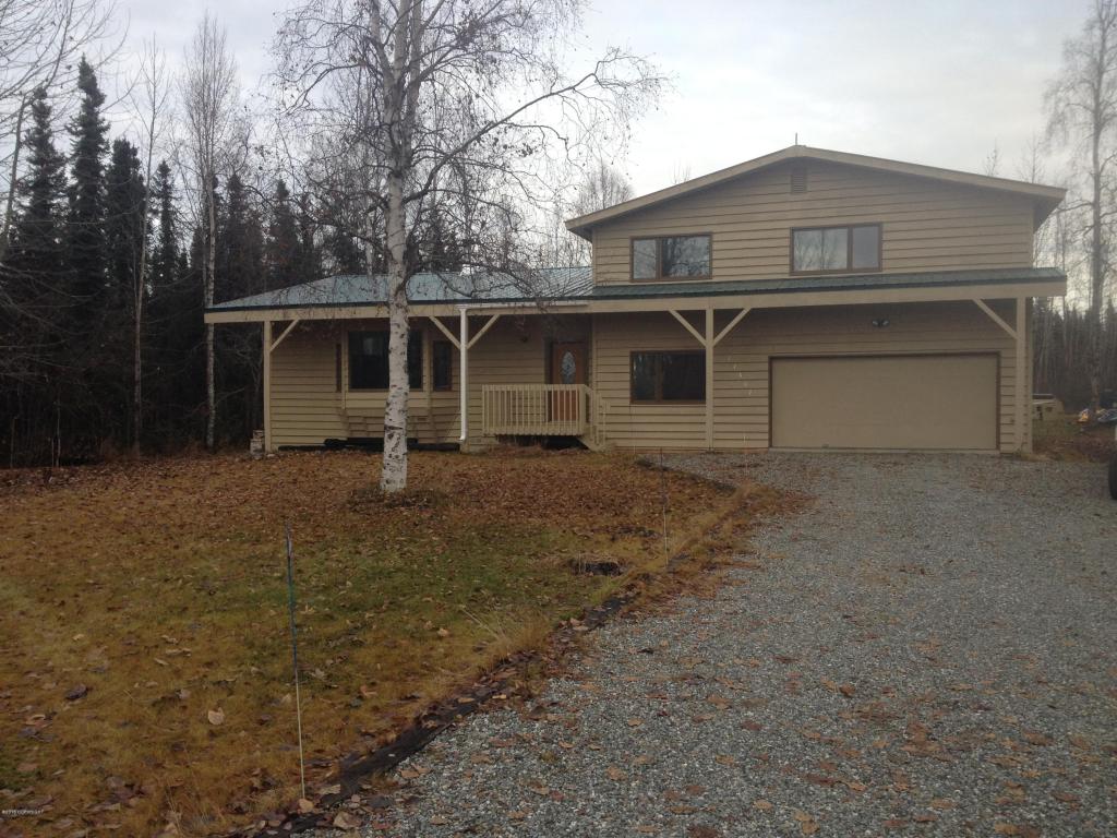 14602 E Wilderness Rim Road, Willow, AK 99688