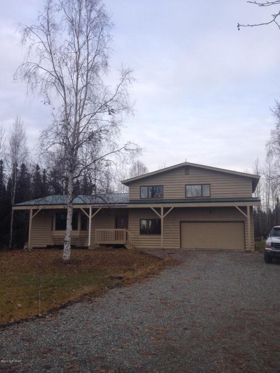14602 E Wilderness Rim Road, Willow, AK 99688