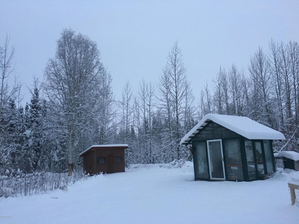 14602 E Wilderness Rim Road, Willow, AK 99688