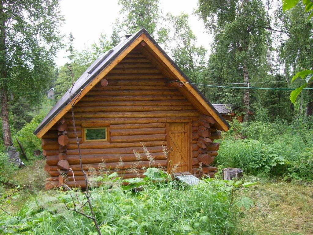 ASLS 87-36 TRA & ASLS 92-136, Willow, AK 99688