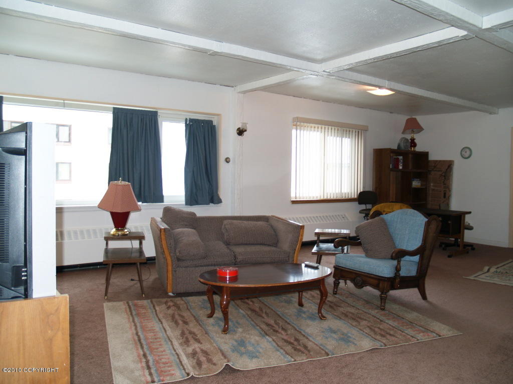 100 Kenai, Whittier, AK 99693