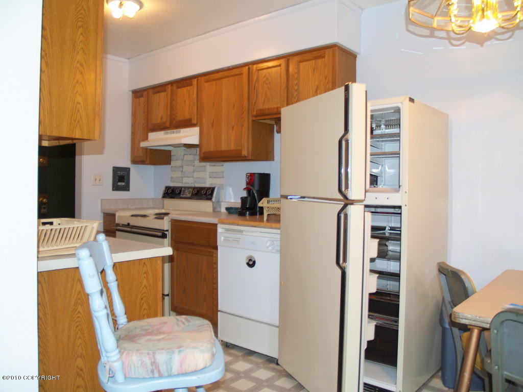100 Kenai, Whittier, AK 99693