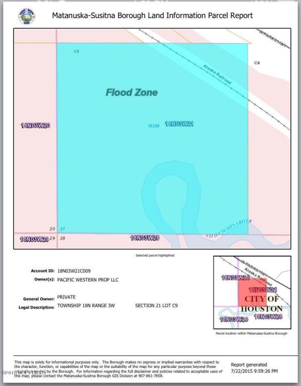 18268 W Parks Highway, Houston, AK 99694