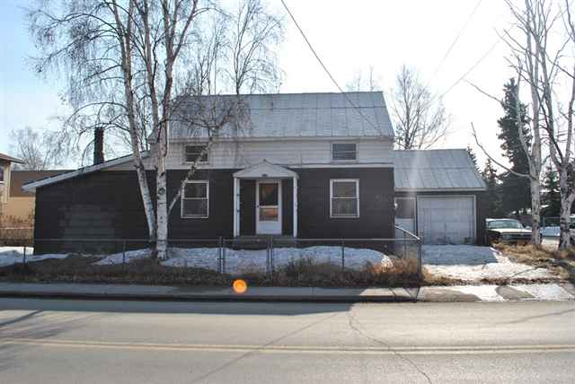611 COWLES STREET, Fairbanks, United States 99701
