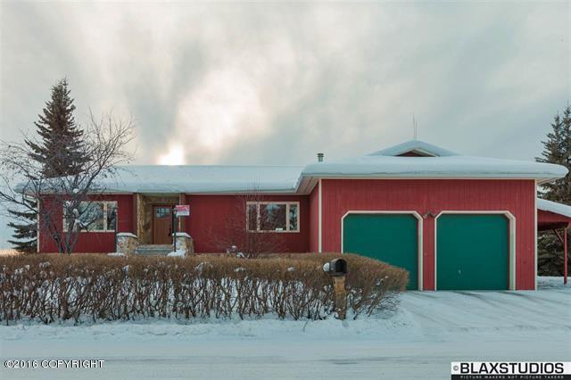 3284 Riverview Drive, Fairbanks, AK 99701