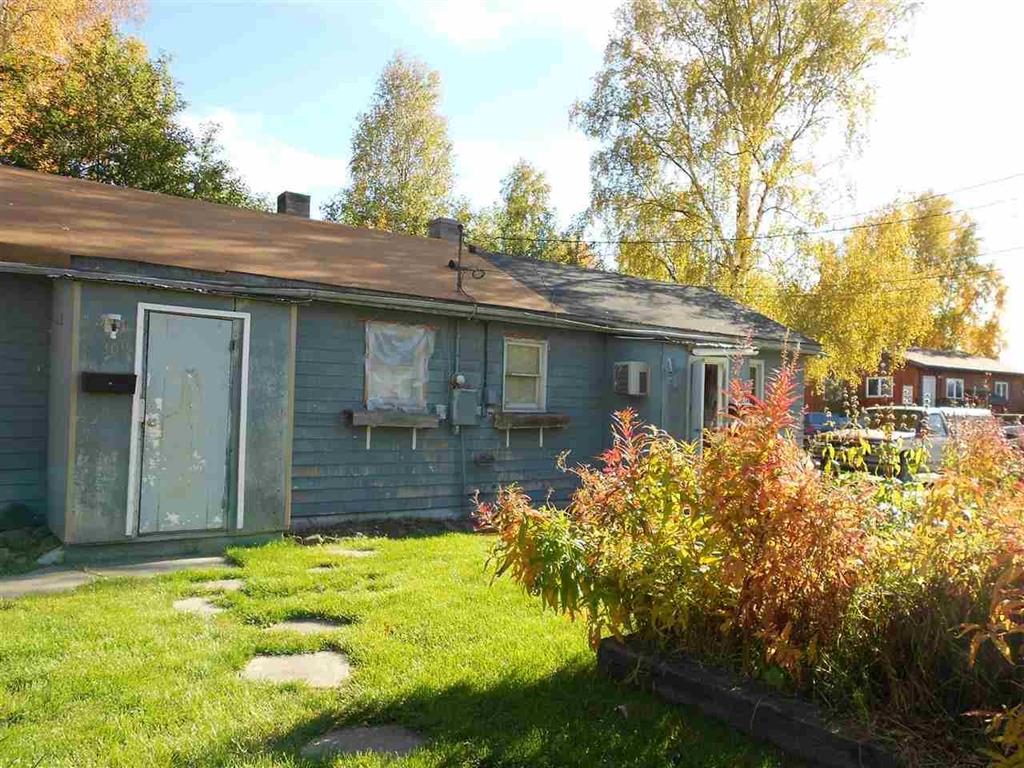 307/309/311 Third Avenue, Fairbanks, United States 99701