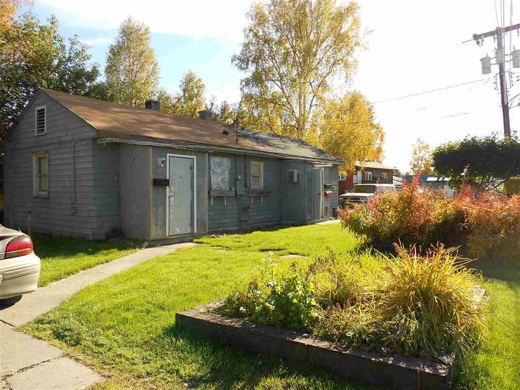 307/309/311 Third Avenue, Fairbanks, United States 99701