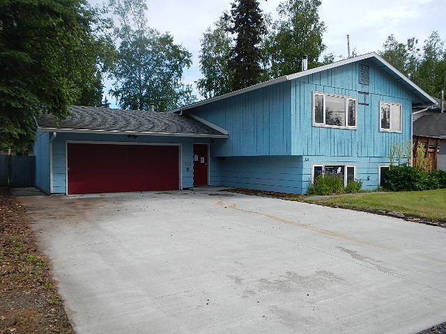 328 Shannon DrFairbanks, AK, 99701Fairbanks North Star County