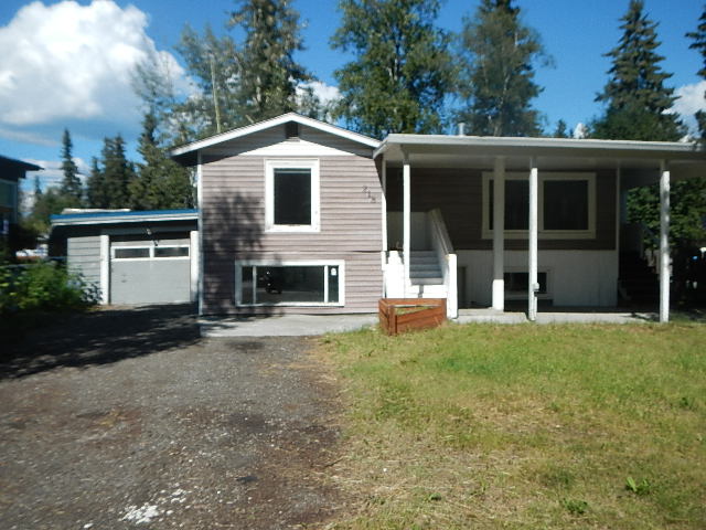 218 Farewell AveFairbanks, AK, 99701Fairbanks North Star County