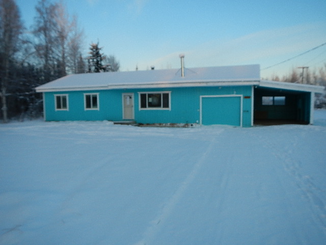 1078 Shoshone DrNorth Pole, AK, 99705Fairbanks North Star County