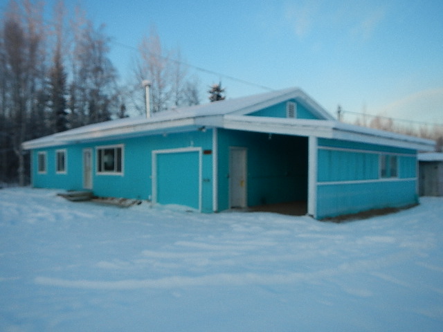 1078 Shoshone DrNorth Pole, AK, 99705Fairbanks North Star County