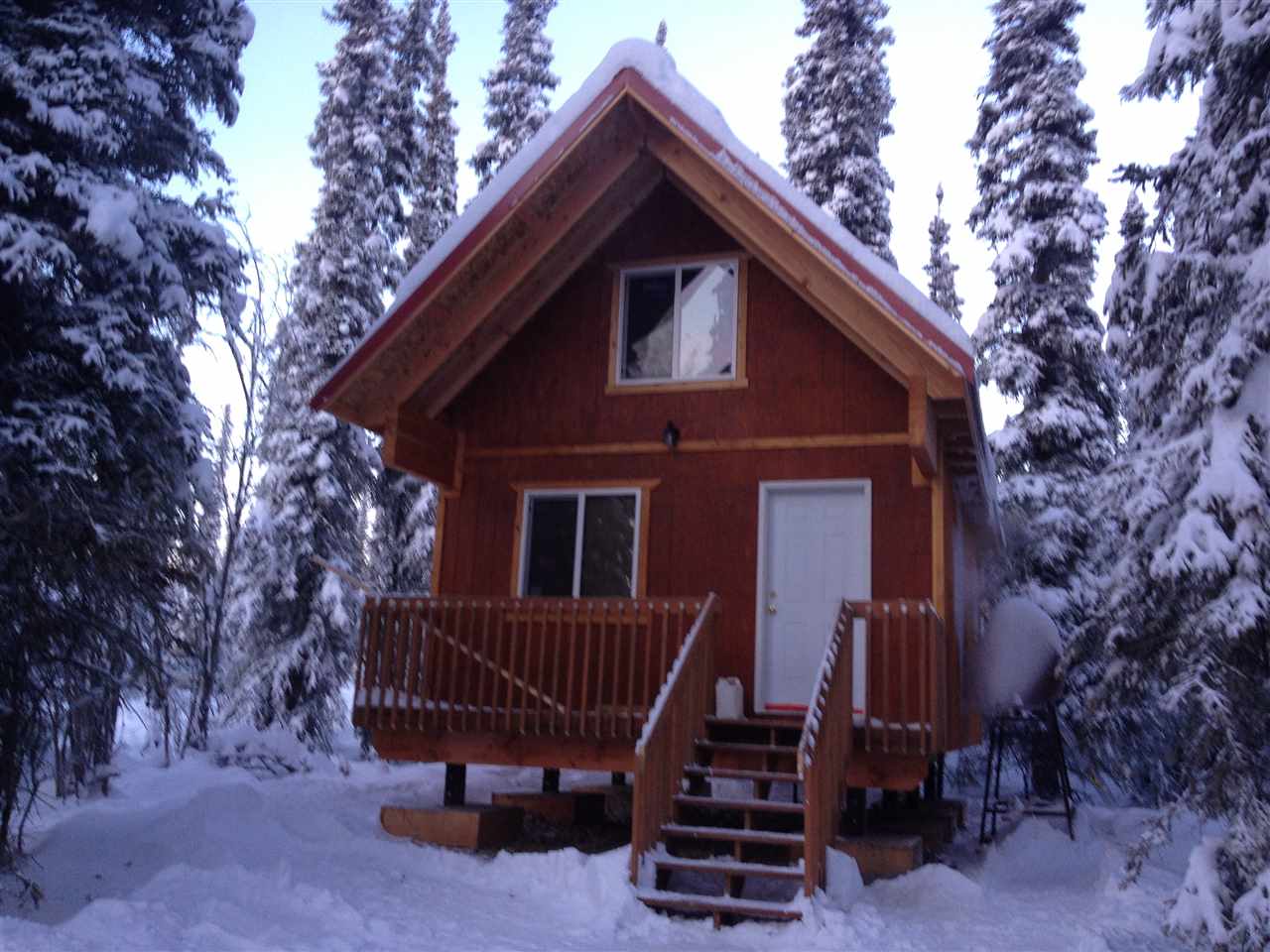 2421/2415 MARIA ST, Fairbanks, United States 99709