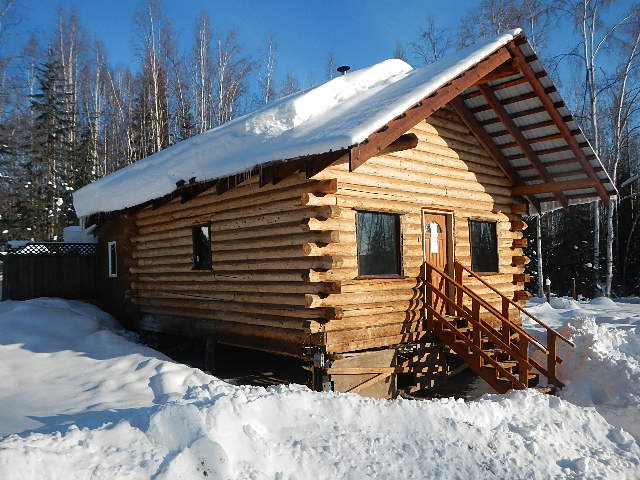 1407 Leta StFairbanks, AK, 99709Fairbanks North Star County