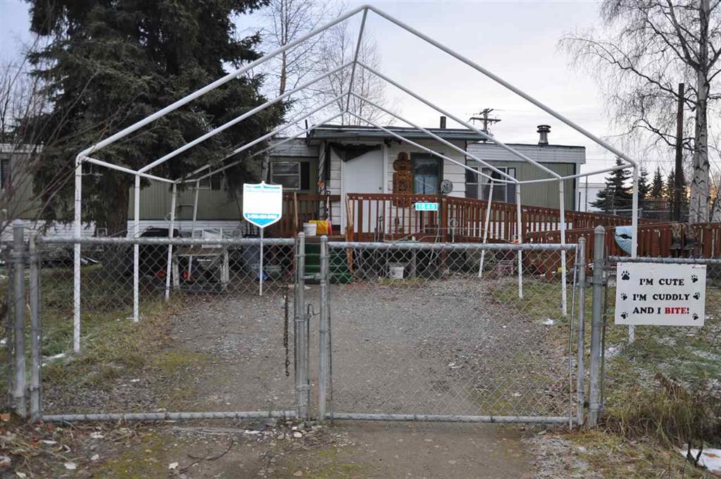 1645 Old Pioneer Way, Fairbanks, United States 99709