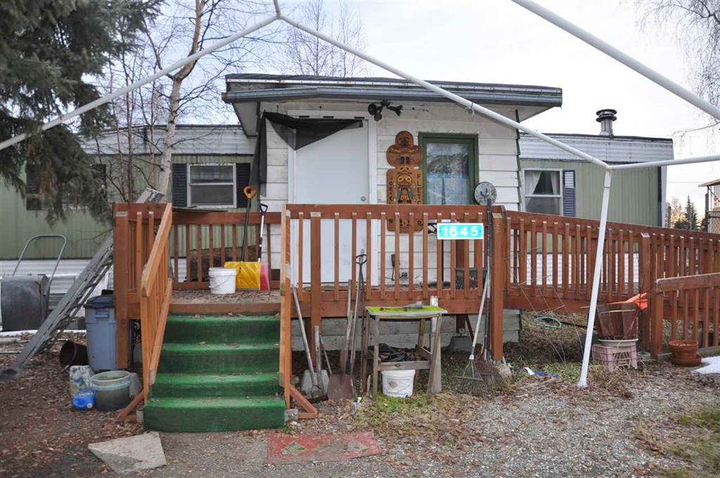 1645 Old Pioneer Way, Fairbanks, United States 99709