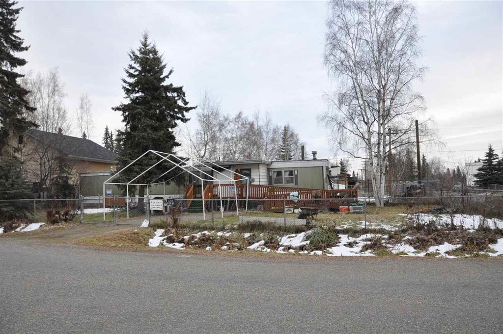 1645 Old Pioneer Way, Fairbanks, United States 99709