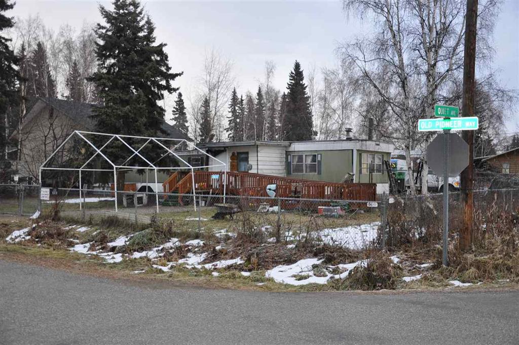 1645 Old Pioneer Way, Fairbanks, United States 99709