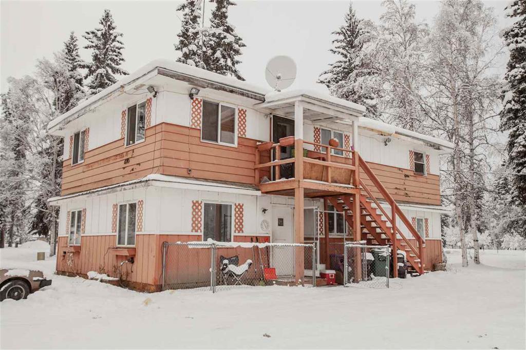 3091 Spafford Lane, Fairbanks, United States 99709