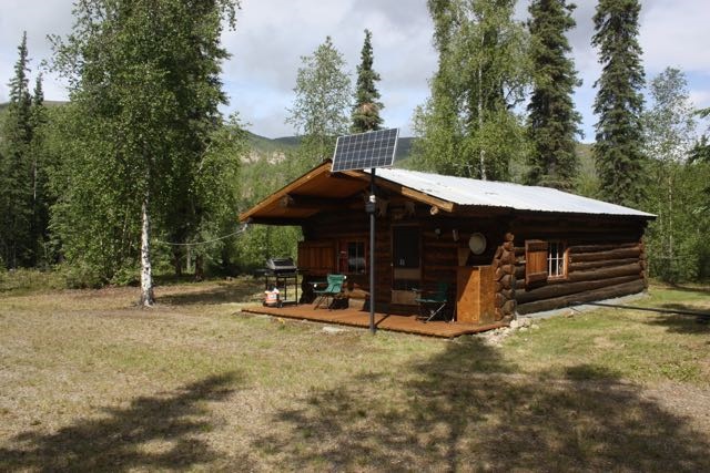 55 Miles Chena Hot Springs Road, Fairbanks, United States 99712