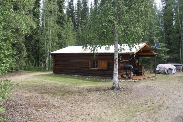 55 Miles Chena Hot Springs Road, Fairbanks, United States 99712