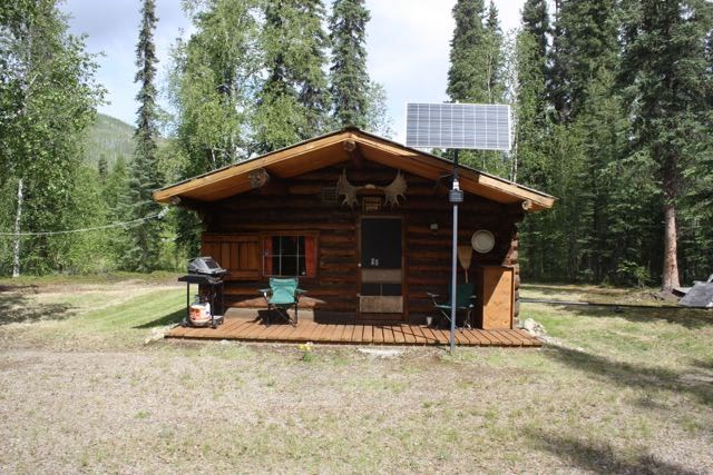 55 Miles Chena Hot Springs Road, Fairbanks, United States 99712