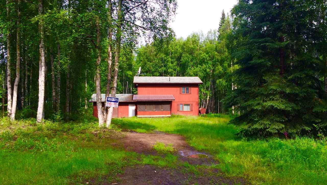370 BREEZE ROAD, Fairbanks, United States 99712
