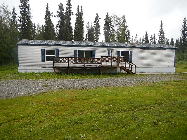 4991 Terri LaneDelta Junction, AK, 99737Southeast Fairbanks County