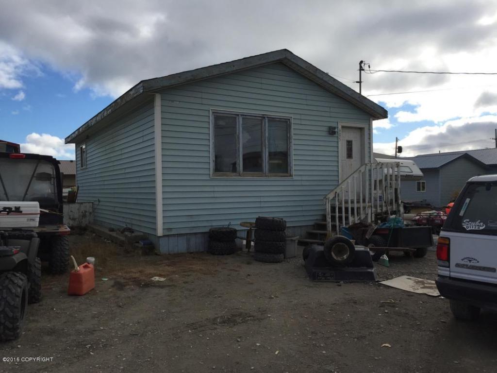 605-607 E D Street, Nome, AK 99762