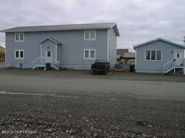 605-607 E D Street, Nome, AK 99762